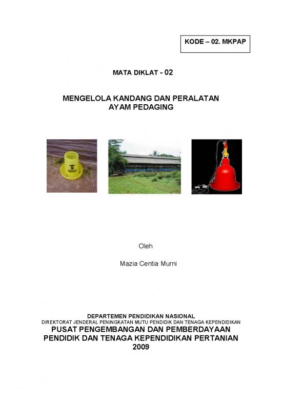 picture1_Mengelola Kandang Dan Peralatan Ayam Pedaging