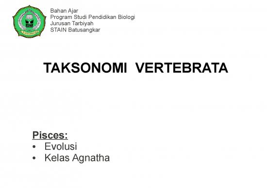 picture1_Pendidikan Pdf 5878 | Bahan Ajar - Pisces Evolusi Dan Karakteristik Agnatha