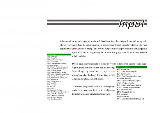 picture_Tutorial 6 Coreldraw - Input
