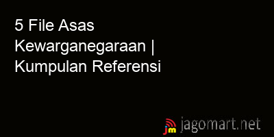 picture 5 File Asas Kewarganegaraan | Kumpulan Referensi