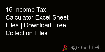 picture_15 Income Tax Calculator Excel Sheet Files | Download Free Collection Files