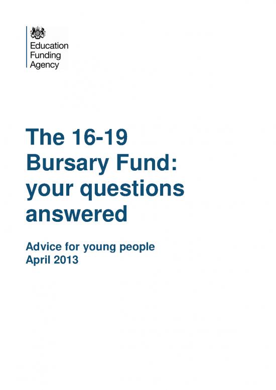 picture_Education Pdf 48490 | 05102213 E The 16 19 Bursary Fund Your Questions Answered Pdf 7