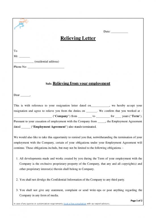 picture Letter Pdf 49150 | 1588138881relieving Letter Template