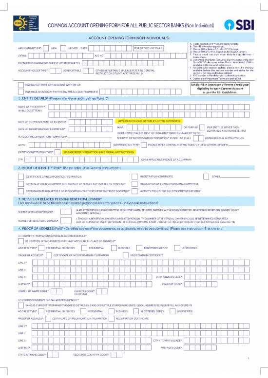 picture_Act Therapy Pdf 49090 | 181120 Sbi Account Opening Form For Non Individuals