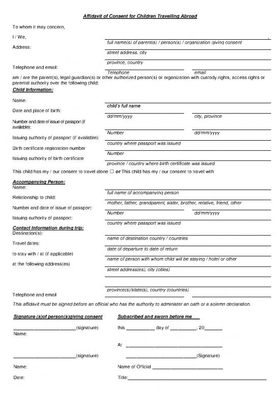 picture1_Pdf Certificate Online 48312 | Affidivit Child