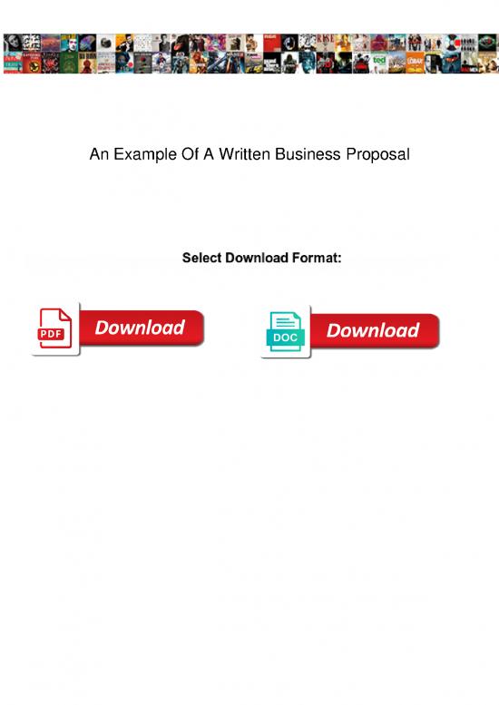 picture1_Thesis Proposal Sample Pdf 49140 | An Example Of A Written Business Proposal
