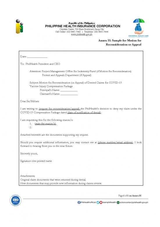 picture1_Email Writing Format Pdf 49015 | Annexh Motionforreconsiderationsample