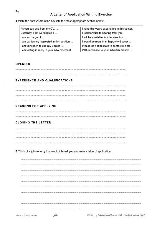 picture Letter Pdf 48416 | Application