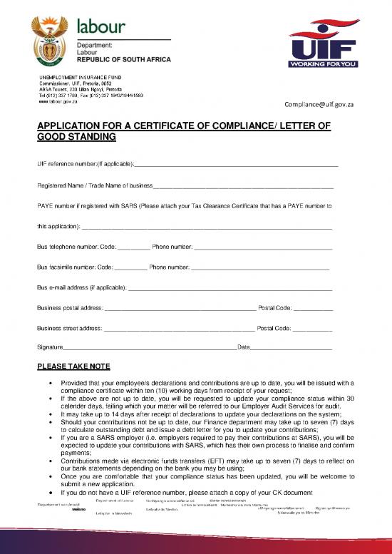 picture1_Letter Pdf 48142 | Application Form For A Certificate Of Compliance Letter Of Good Standing