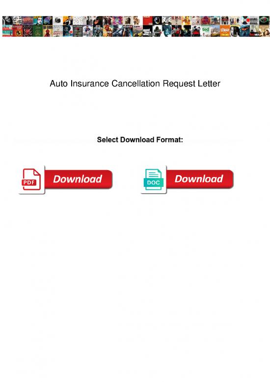 picture_Letter Pdf 47945 | Auto Insurance Cancellation Request Letter