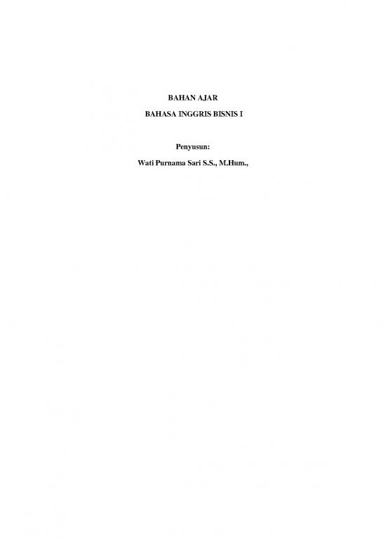 picture Letter Pdf 48342 | Bahasa Inggris Bisnis 1