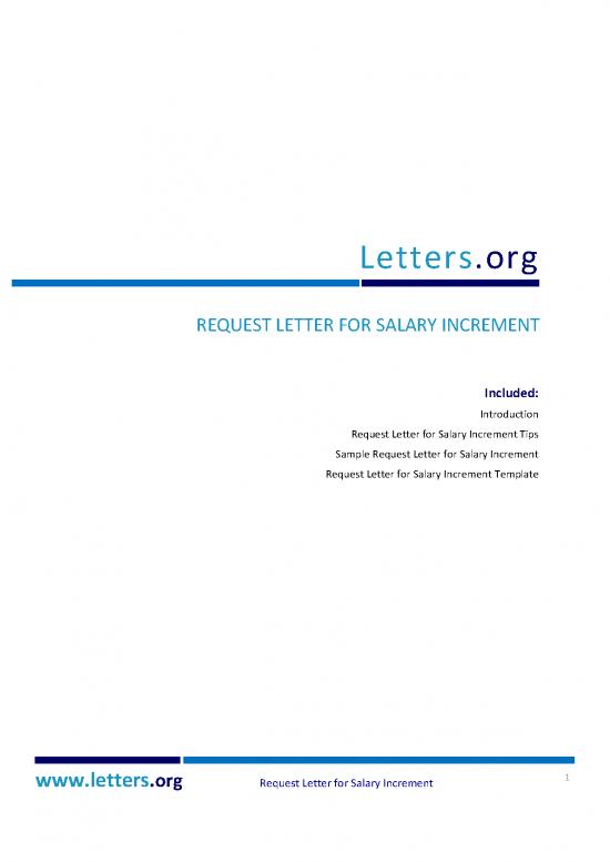picture_Letter Pdf 48833 | C74f5b Request Letter For Salary Increment