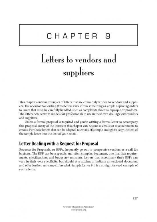 picture Letter Pdf 48017 | Chapter 9 Letters To Vendors And Suppliers
