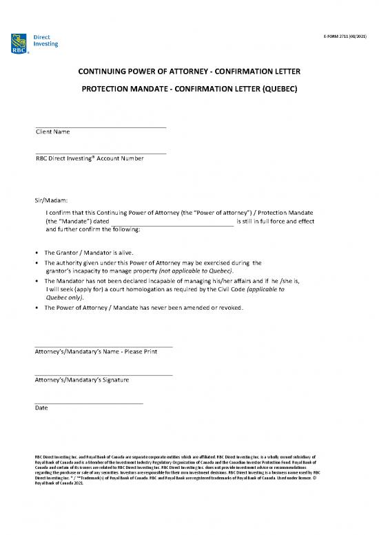 picture Letter Pdf 49050 | Confirmation Letter