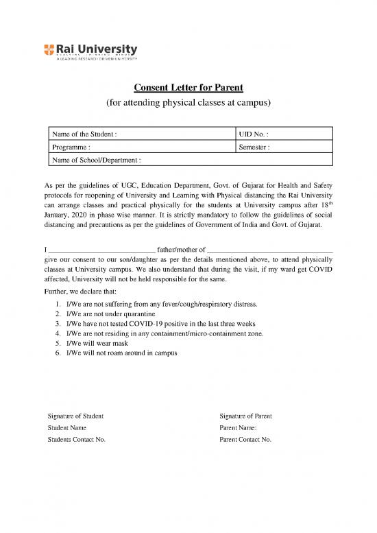 picture1_Letter Pdf 49048 | Consent Letter For Parent