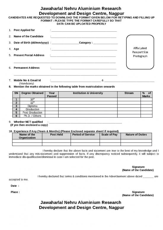 picture1_Contractual Application Format