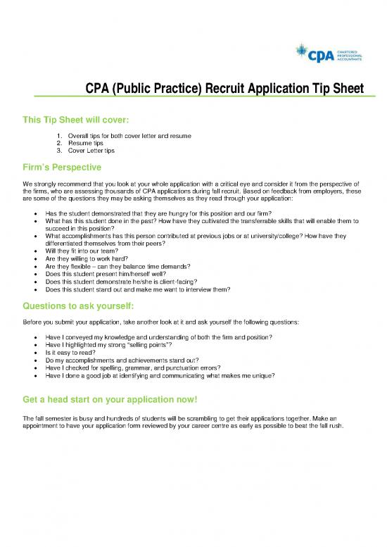 picture1_Letter Pdf 49211 | Cpa Public Practice Recruit   Application Tip Sheet 128342