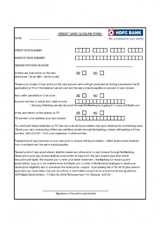 picture1_Credit Card Closure Form