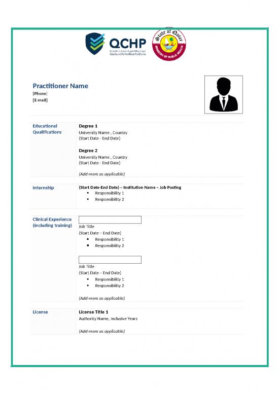 picture Download Vancouver Style For Word 47411 | Cv Template