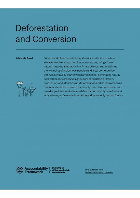 picture_Ecosystem Pdf 49363 | Deforestation And Conversion Accountability Framework