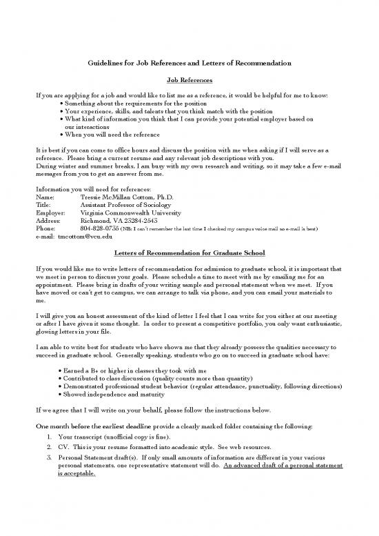 picture1_Research Pdf 48256 | Dr Cottoms Guidelines For Letters Of Rec References