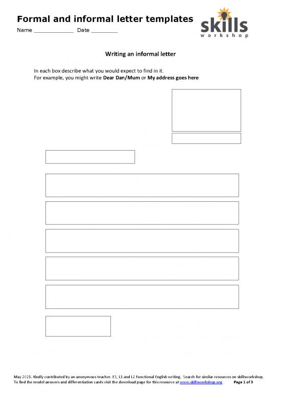 picture Letter Pdf 49131 | E3l1l2informalformaltemplates