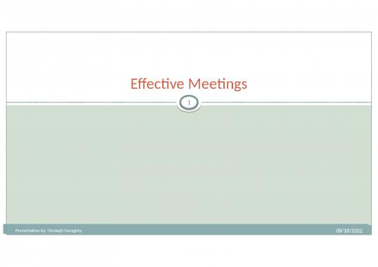 picture_Communication Ppt 46995 | Effective Meetings