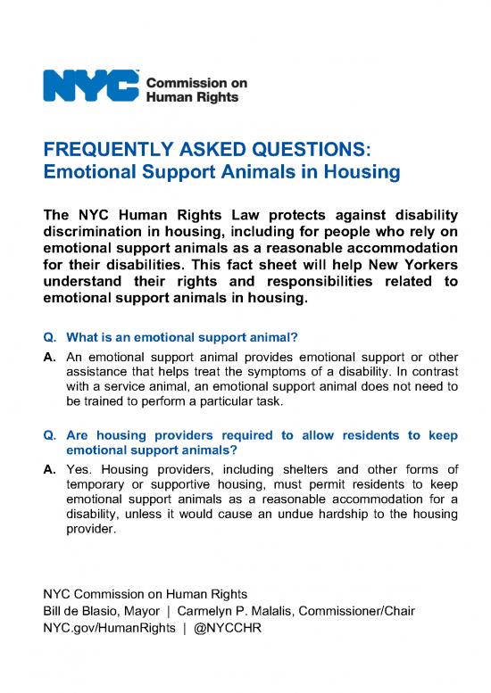 picture_Emotionalsupportanimals Housing Factsheet