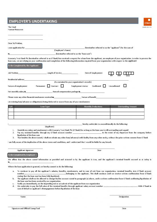 picture1_Application Format Pdf 48672 | Employer Undertaking Form