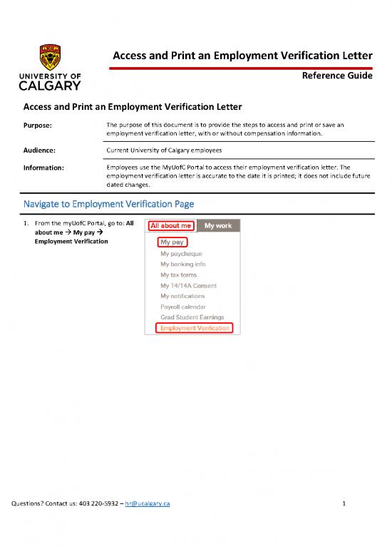 picture_Letter Pdf 48271 | Employment Verification Qrg