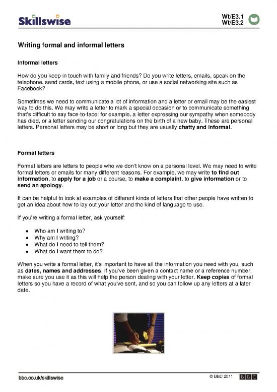 picture_Letter Pdf 48229 | En11lett E3 F Writing Letters