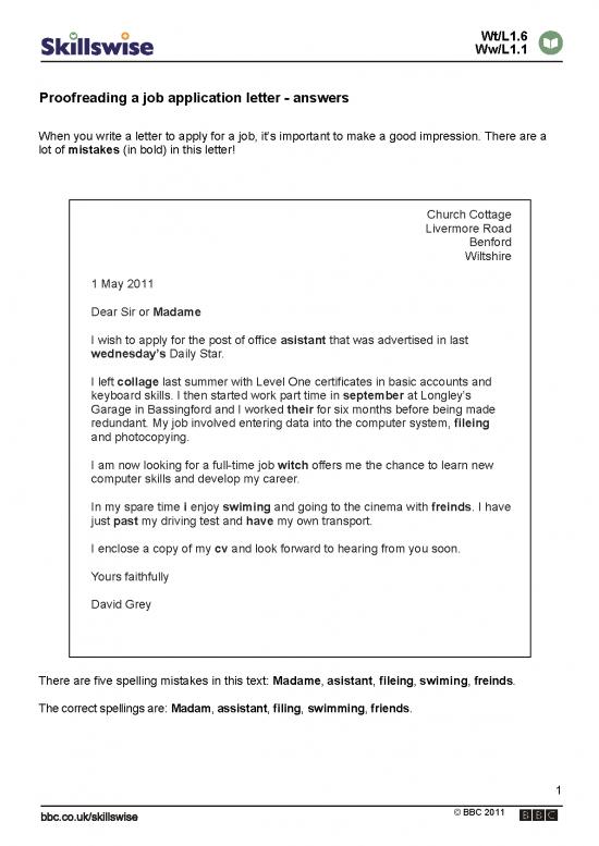 picture1_Letter Pdf 48230 | En15edit L1 W Proofreading A Job Application Letter Ans