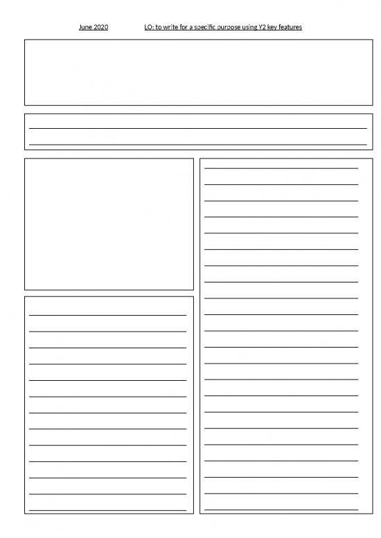 picture1_English Newspaper Template
