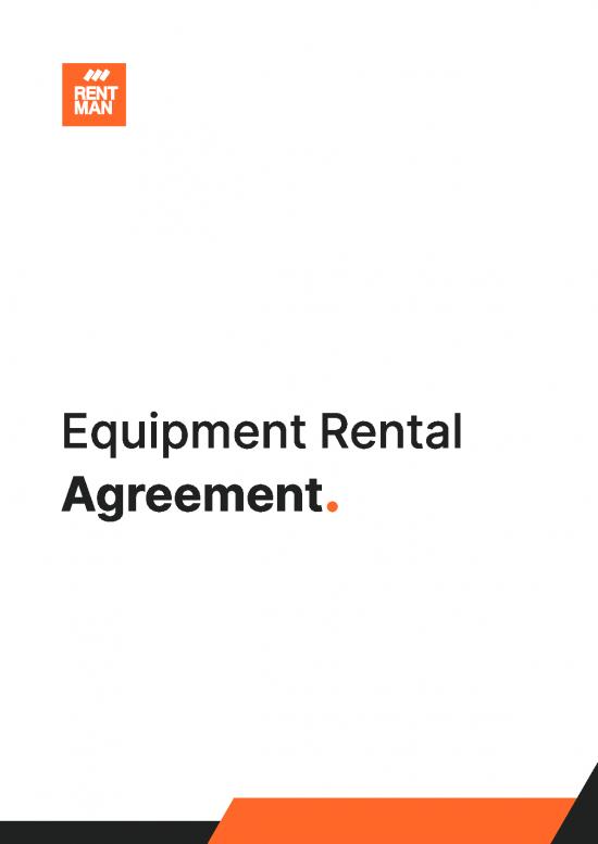 picture1_Rental Agreement Pdf 48106 | Equipment Rental Agreement Template Rentman