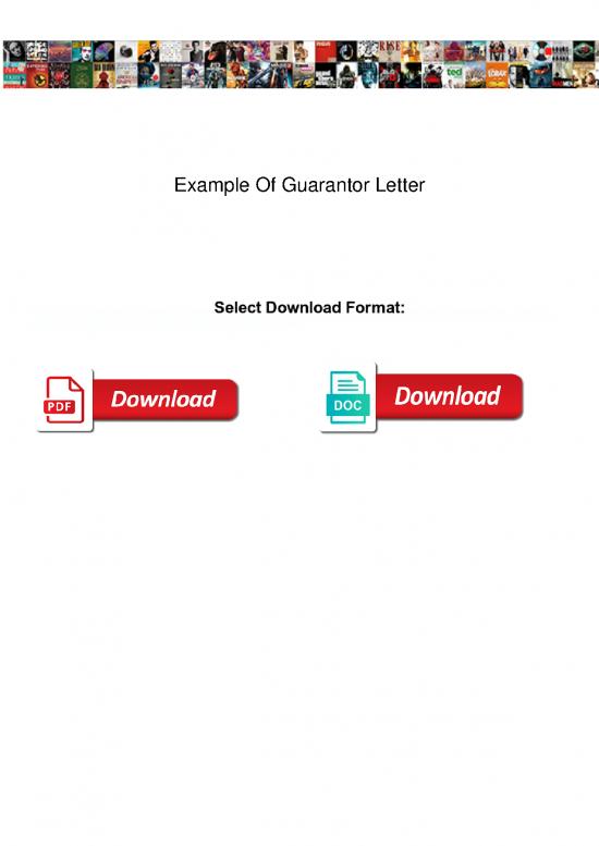 picture_Letter Pdf 48041 | Example Of Guarantor Letter