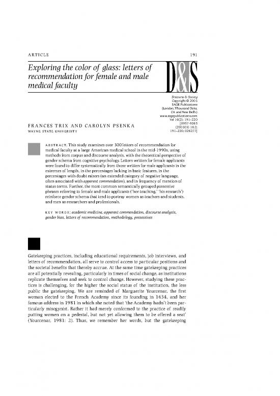 picture Research Pdf 47686 | Exploring The Color Of Glass