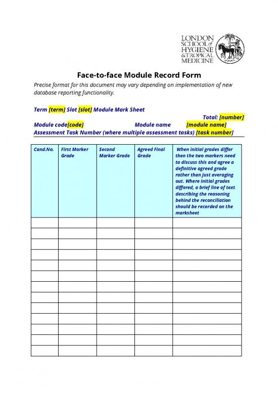 picture1_Face To Face Module Record Form
