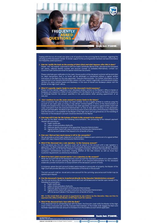 picture1_Family Therapy Pdf 49148 | Faqs Deceased Estates