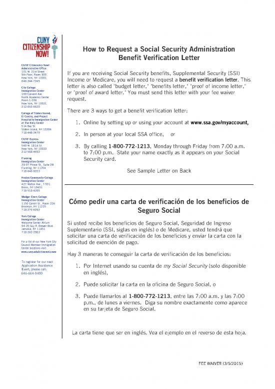 picture Letter Pdf 49319 | Feewaiver Enspassabenefitverificationletter2015