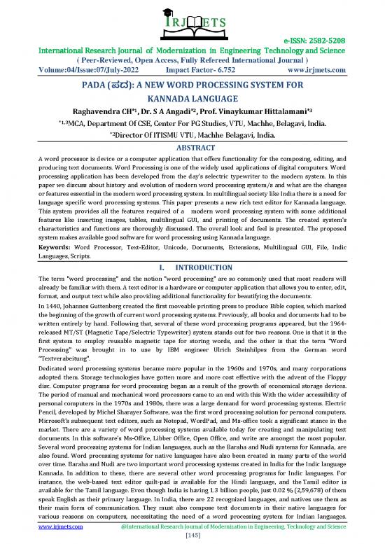 picture1_Application Format Pdf 48762 | Fin Irjmets1656931771