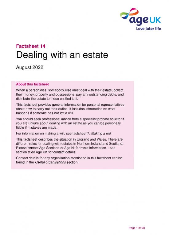 picture_Money Pdf 48369 | Fs14 Dealing With An Estate Fcs