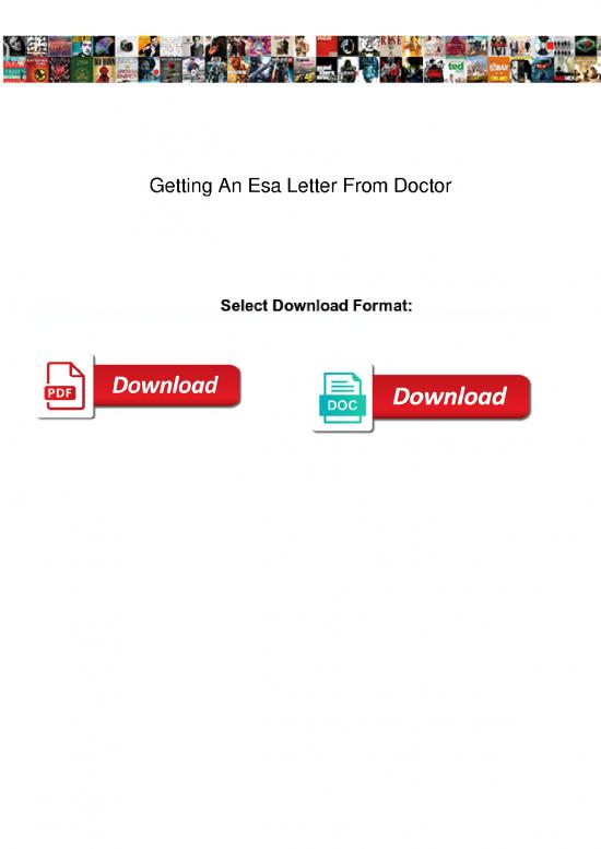 picture1_Letter Pdf 48315 | Getting An Esa Letter From Doctor