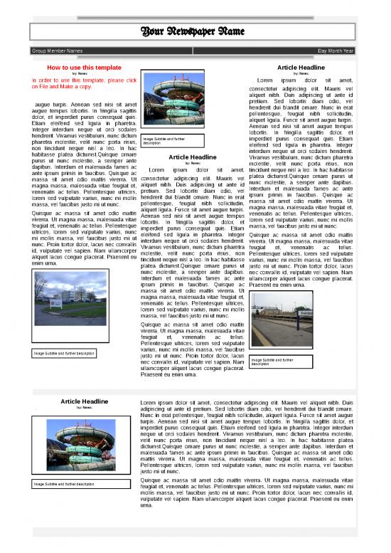 picture_Google Docs Newspaper Template 1