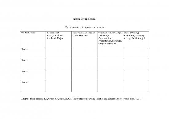 picture1_Resume Microsoft Word Format 47347 | Groupresume