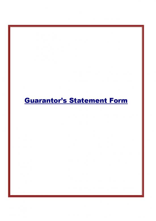 picture1_Letter Pdf 49231 | Guarantors Statement Form