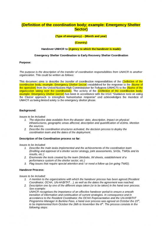 picture_Handover Guidelines Unhcr