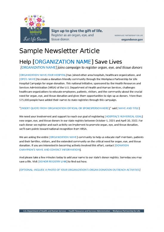 picture1_Microsoft Word Newsletter Template 47428 | Hc Newsletter