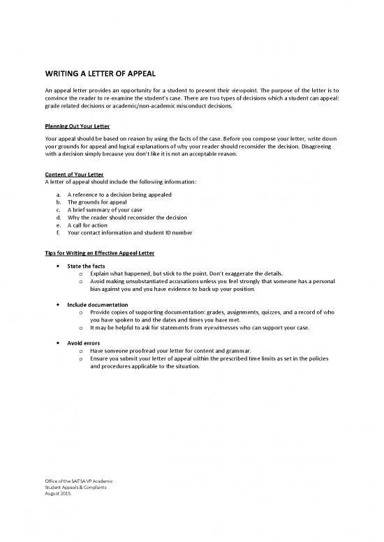 picture Letter Pdf 48144 | How To Write A Letter Of Appeal