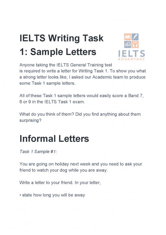 picture1_Letter Pdf 48722 | Ielts Writing Task 1  Sample Letters