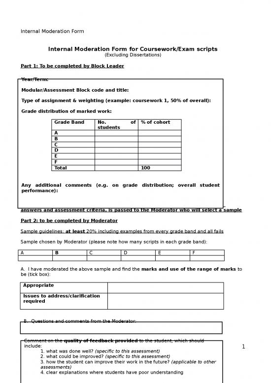picture1_Internal Moderation Example Form